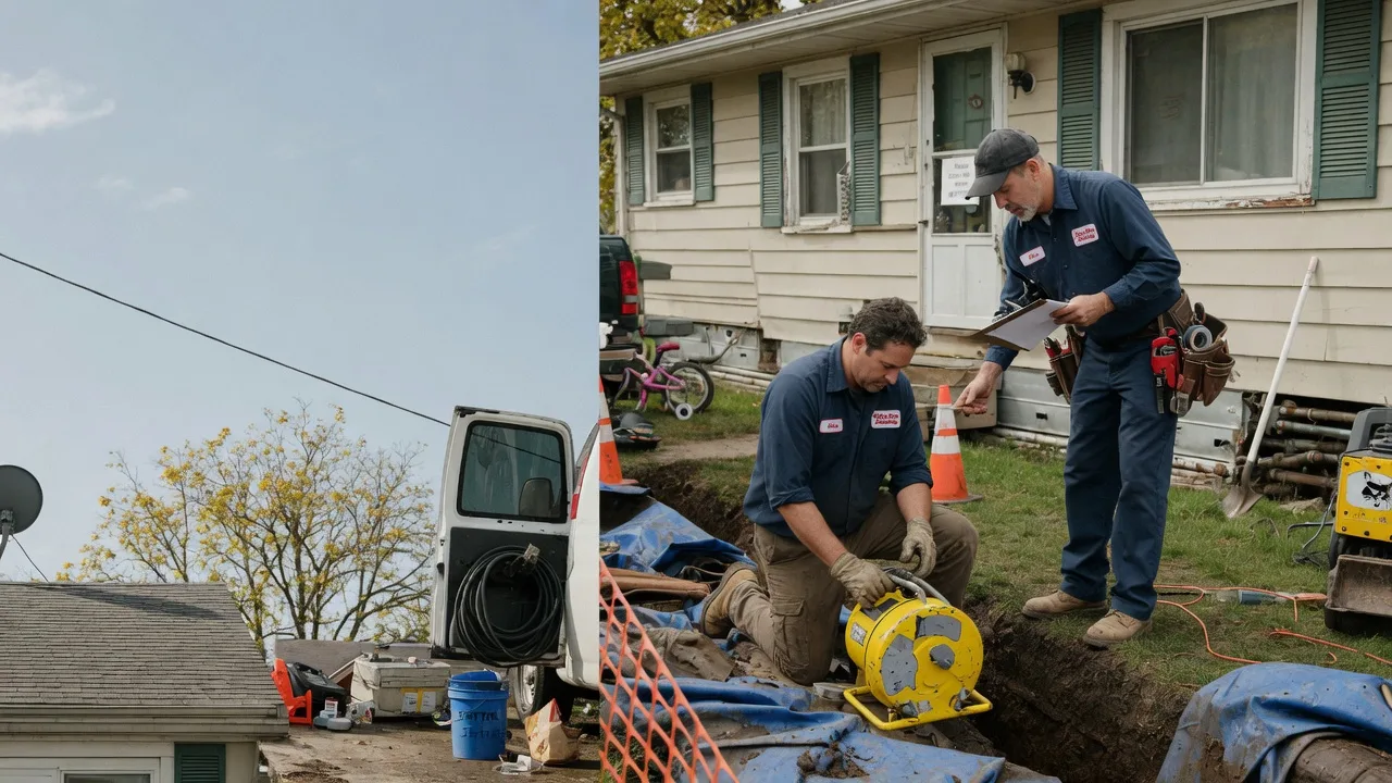 Emergency Plumber in Goodfellow Afb, TX near me